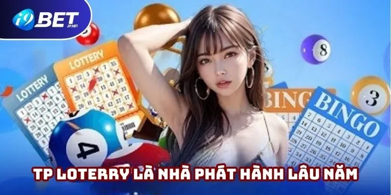 TP Lottery là thương hiệu giải trí chuyên nghiệp